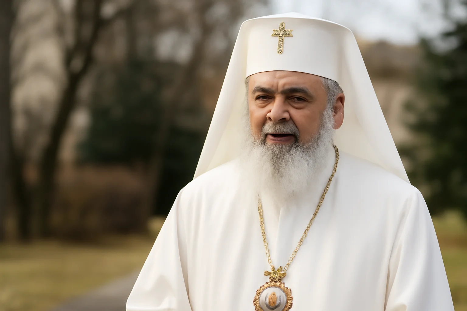 Alegerea libertății în credința către Dumnezeu
