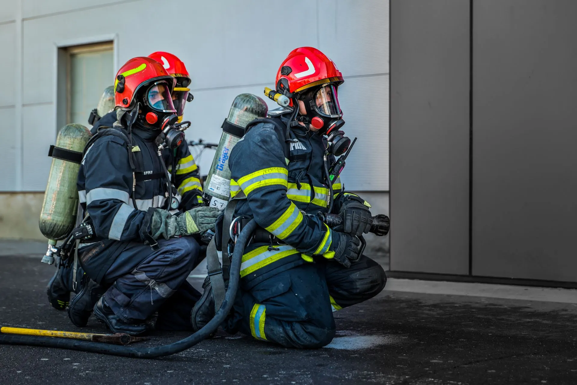 11 incendii și 65.500 lei în amenzi pe București–Ilfov