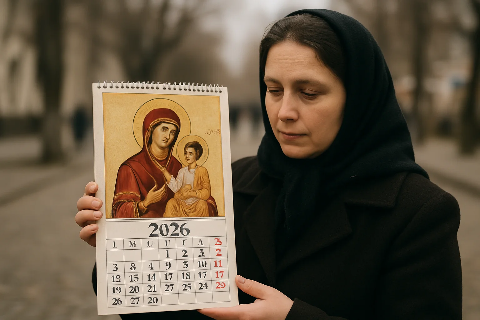 Calendar ortodox – 2026-03-06
