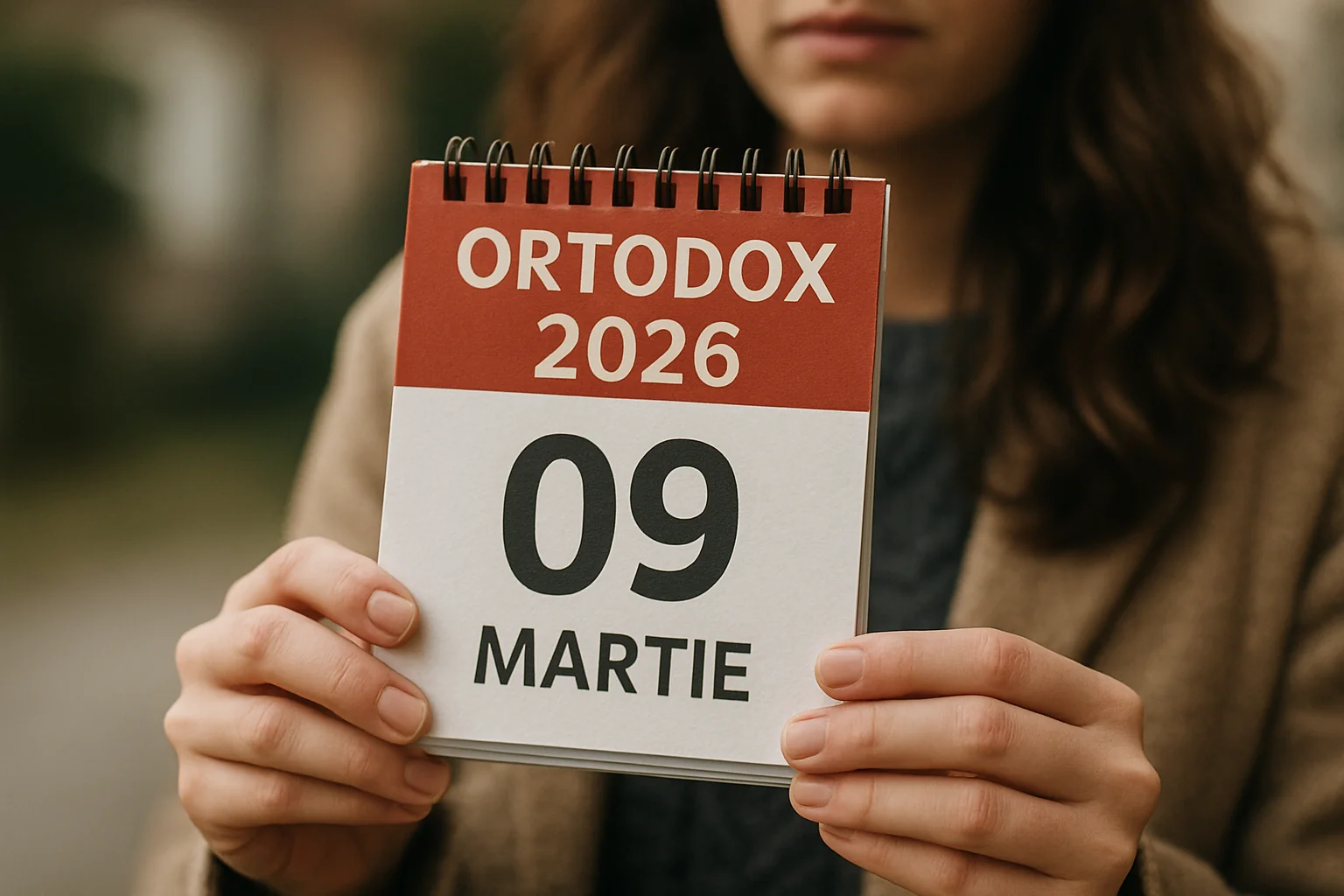 Calendar ortodox – 2026-03-09