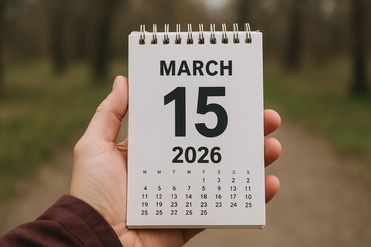 Calendar ortodox – 2026-03-15