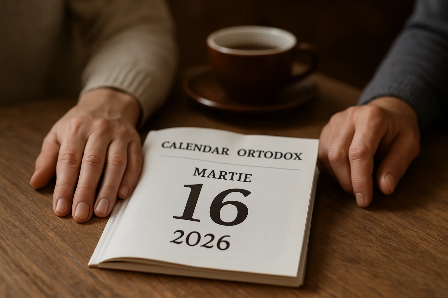 Calendar ortodox – 2026-03-16