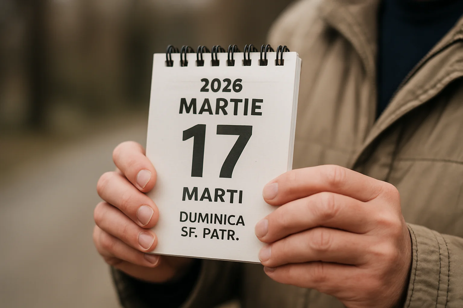 Calendar ortodox – 2026-03-17