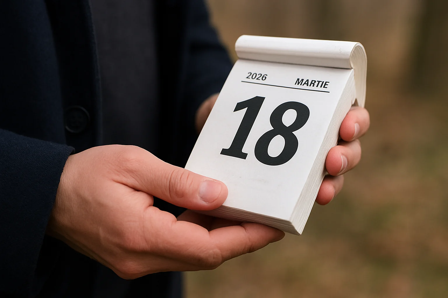 Calendar ortodox – 2026-03-18