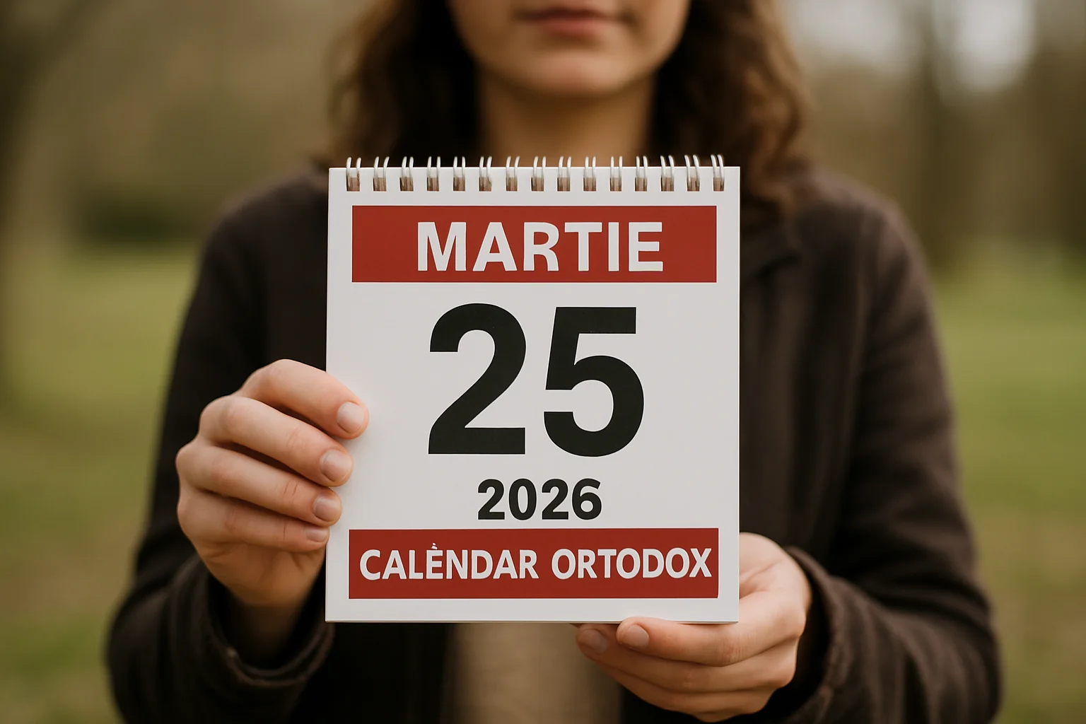 Calendar ortodox – 2026-03-25