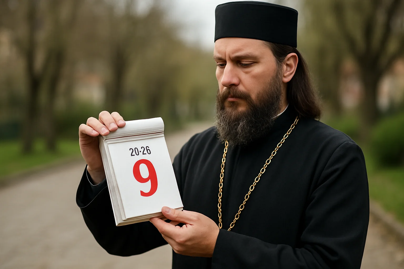 Calendar ortodox – 2026-04-09