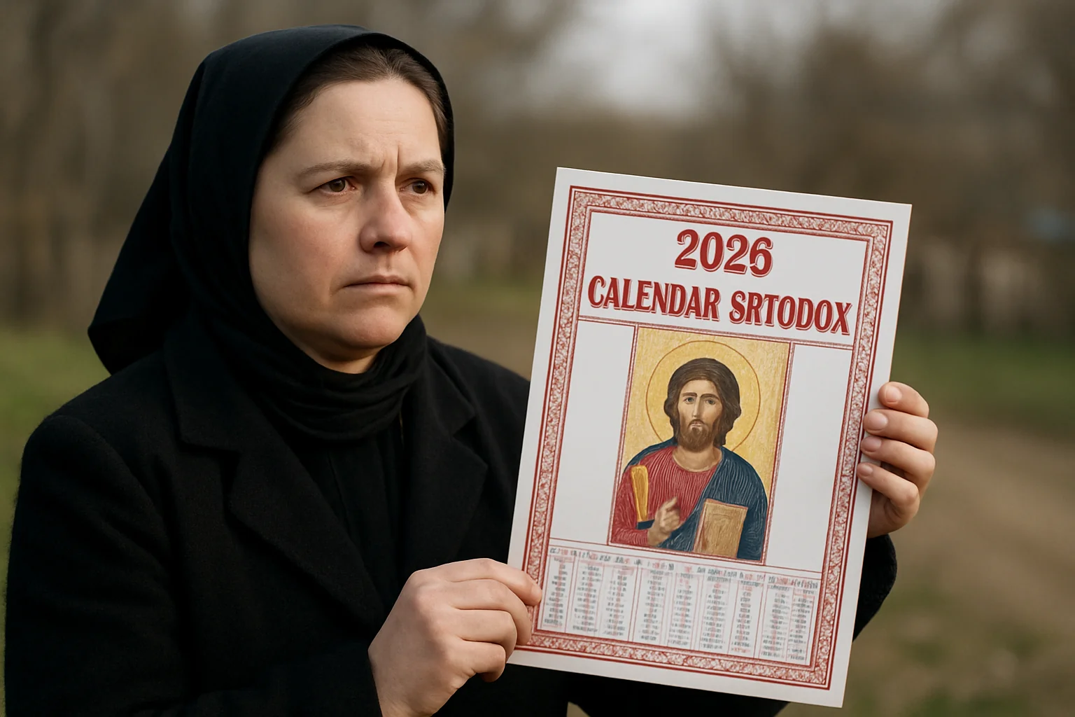 Calendar ortodox – 2026-04-14