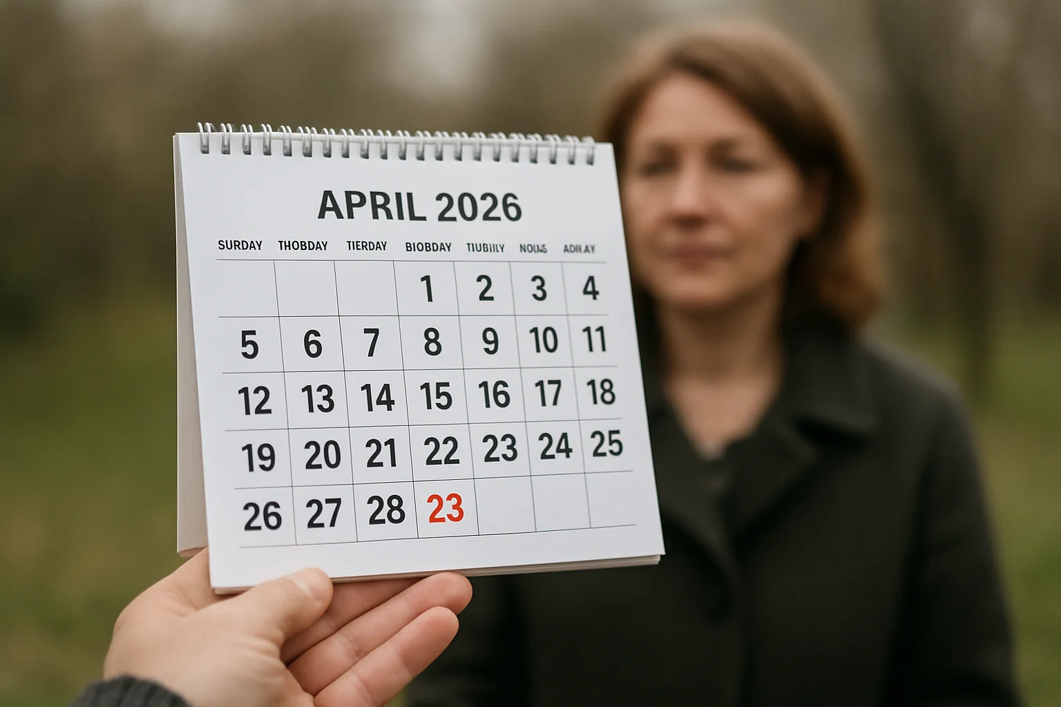 Calendar ortodox – 2026-04-23