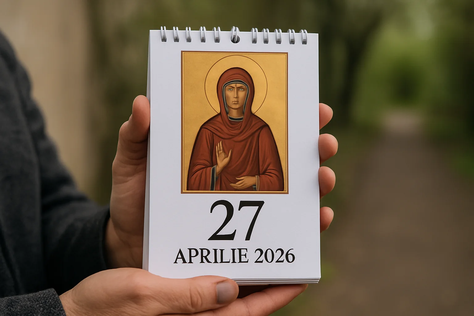 Calendar ortodox – 2026-04-27
