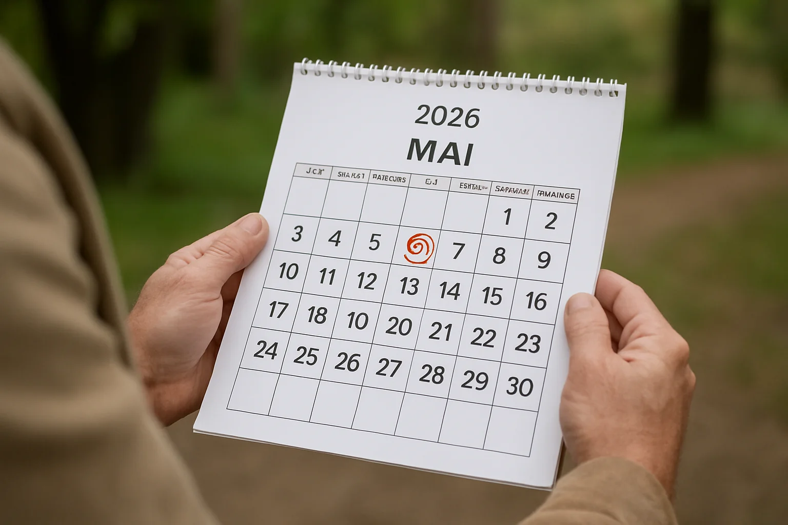 Calendar ortodox – 2026-05-05
