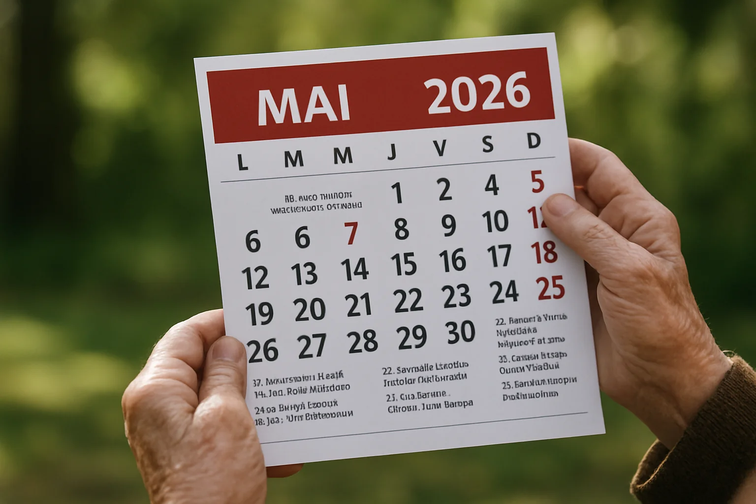 Calendar ortodox – 2026-05-07