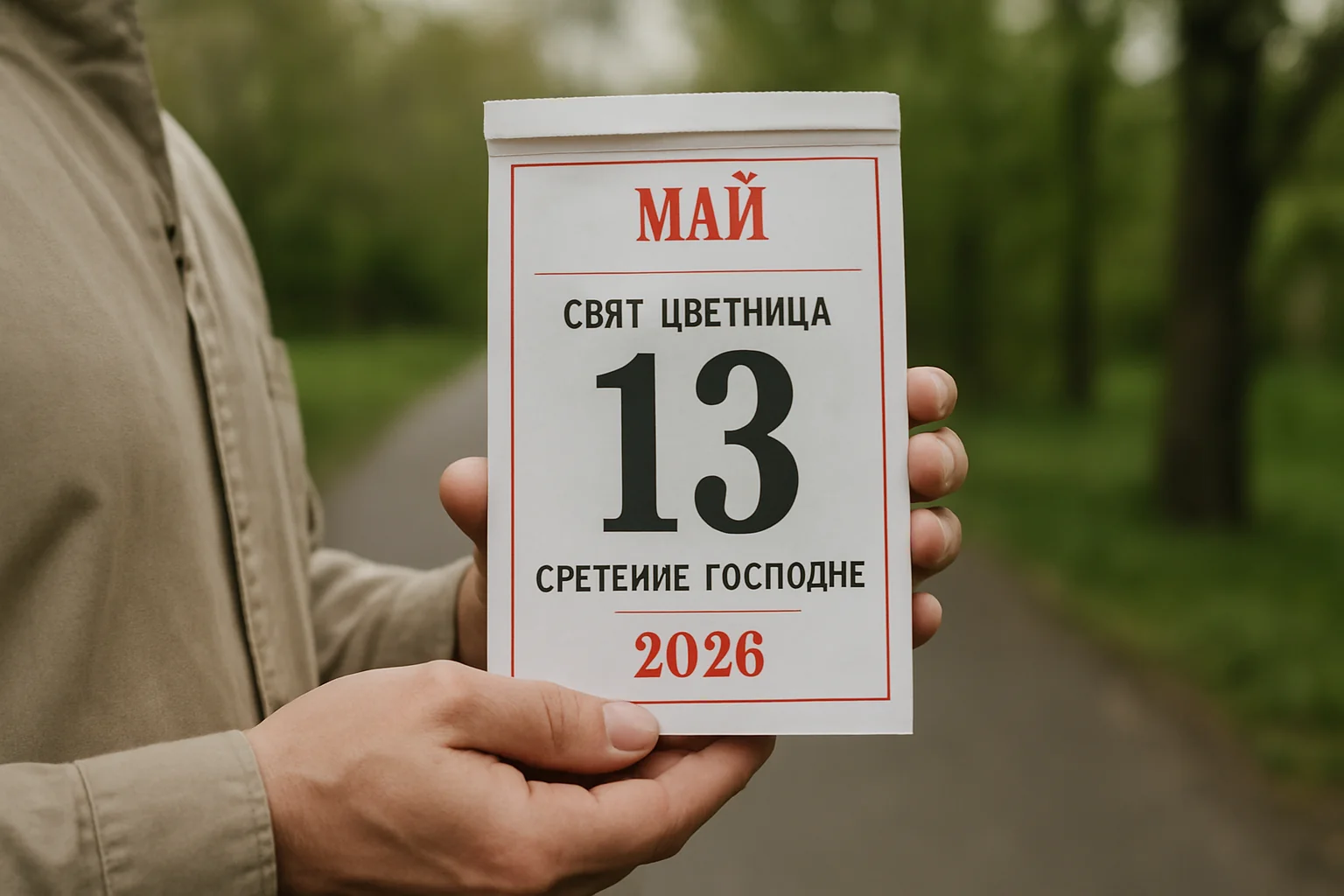 Calendar ortodox – 2026-05-13