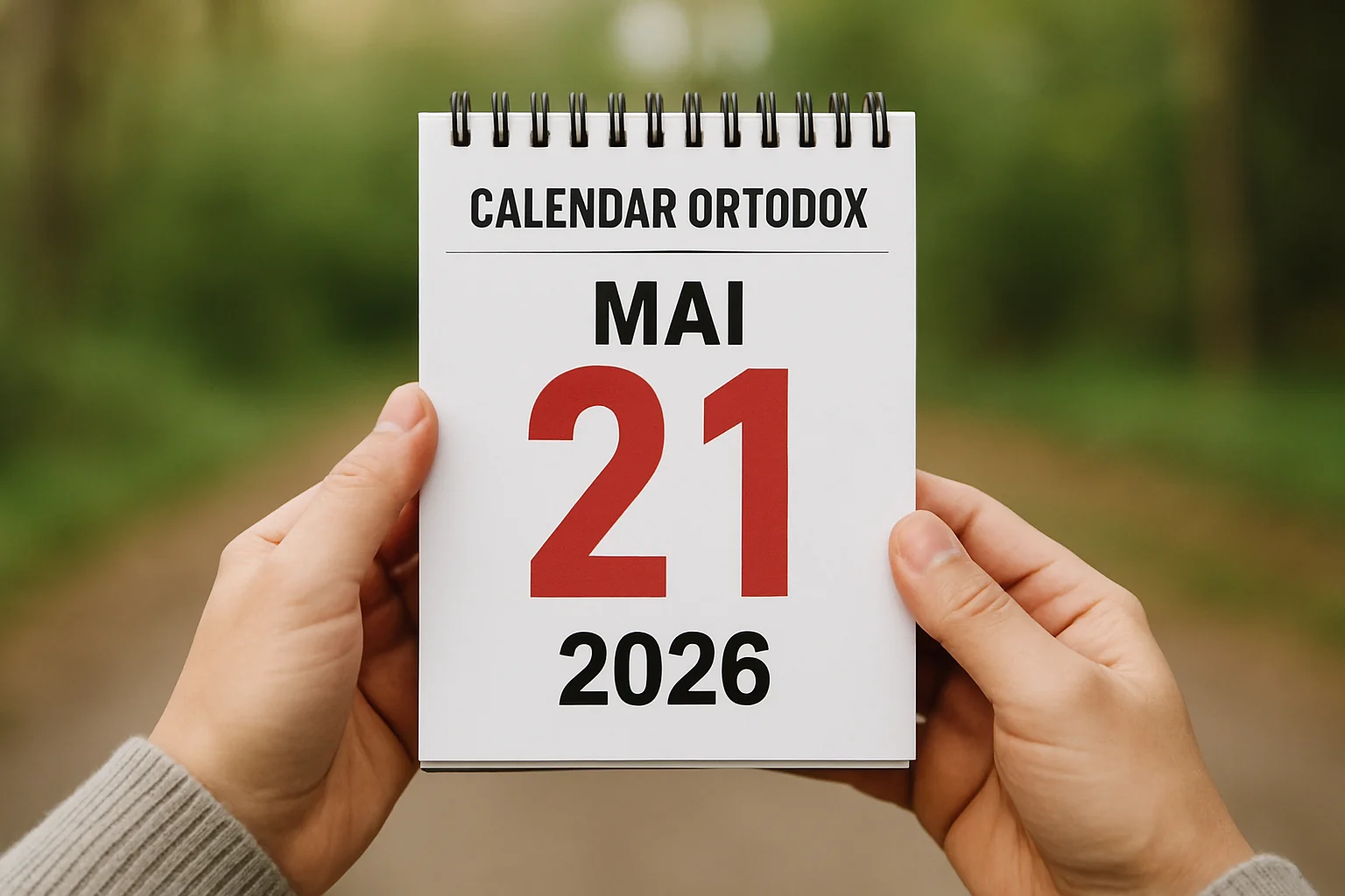 Calendar ortodox – 2026-05-21