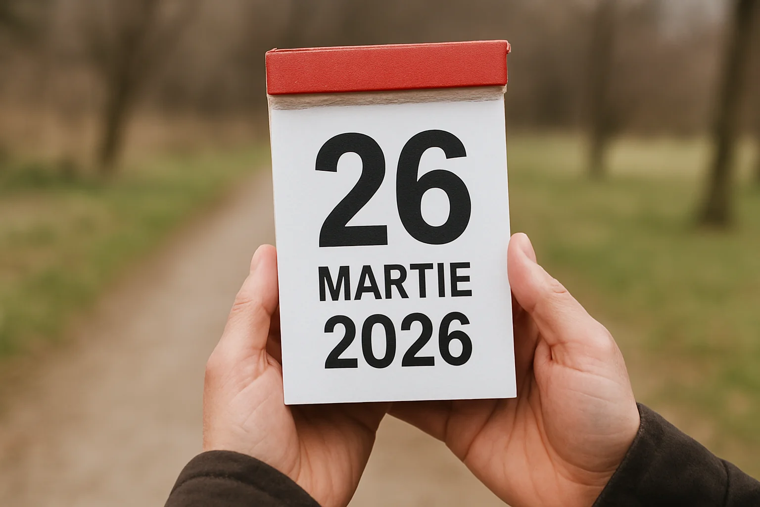 Calendar ortodox – 26 martie 2026