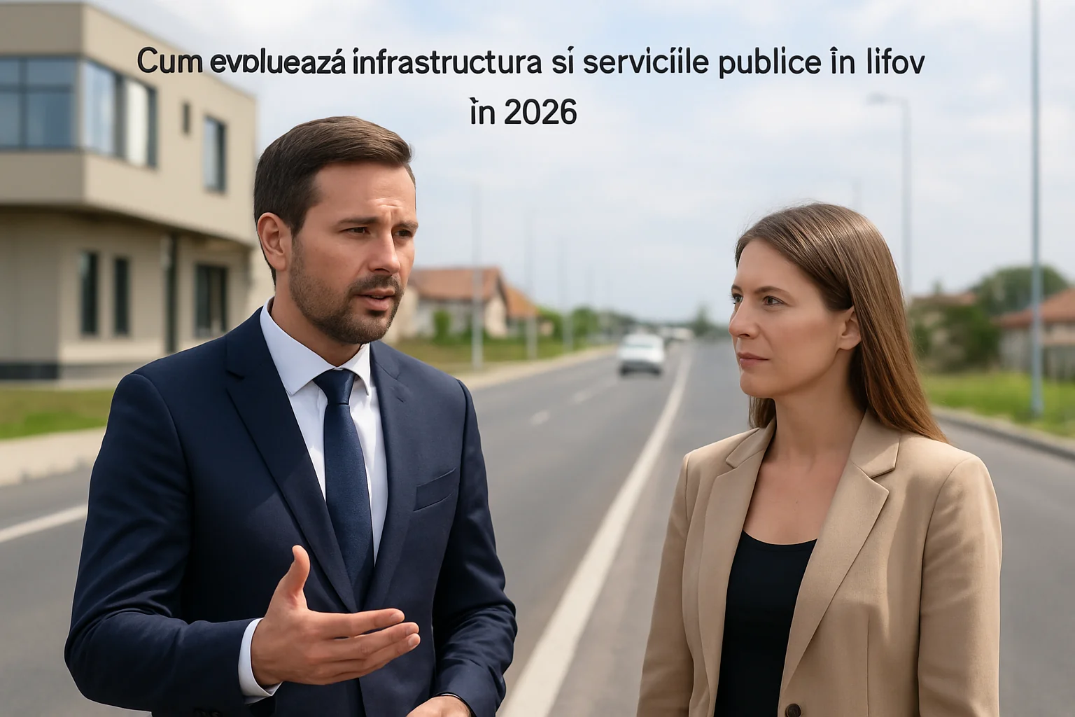 Cum evoluează infrastructura și serviciile publice în Ilfov în 2026