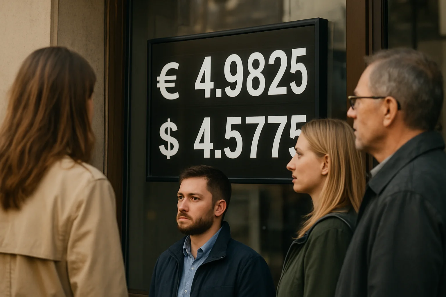 Curs valutar azi (BNR) – 2026-05-03