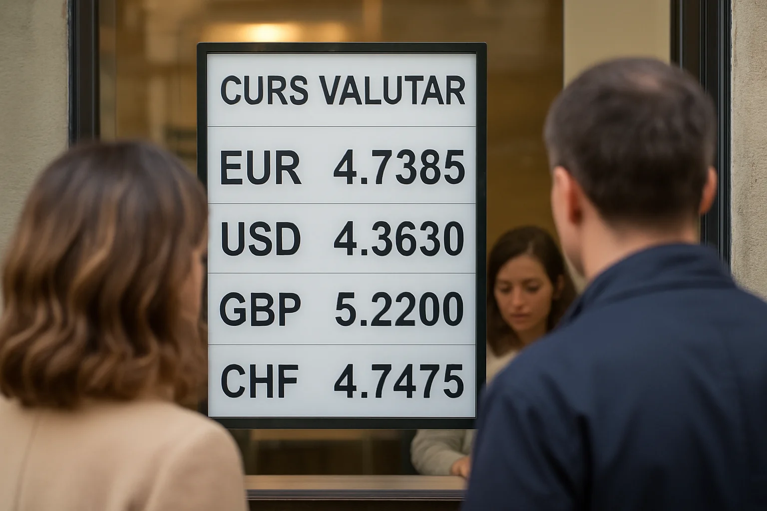 Curs valutar azi (BNR) – 2026-05-15