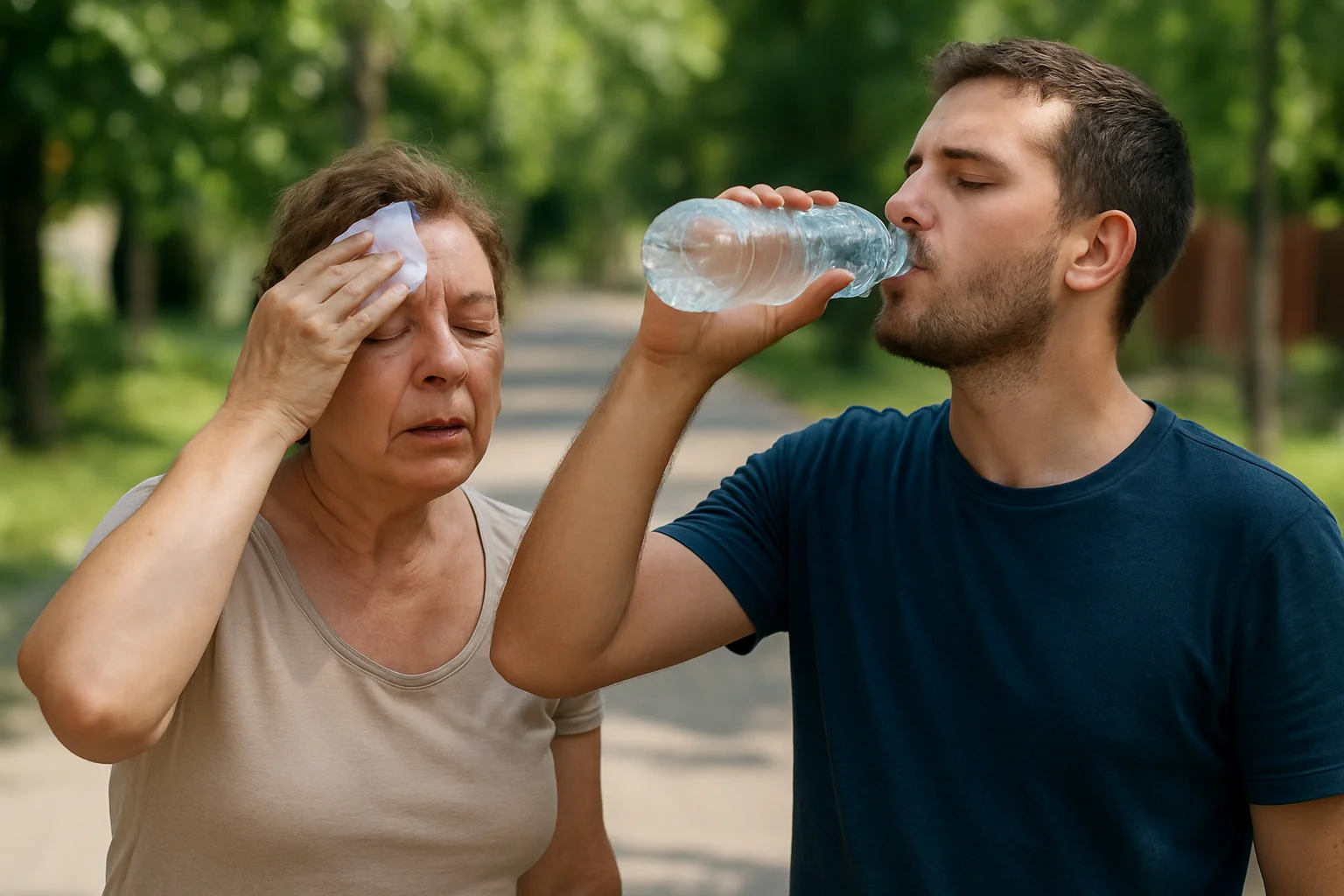 Gestionarea temperaturilor ridicate în Ilfov: sfaturi practice pentru zilele de vară