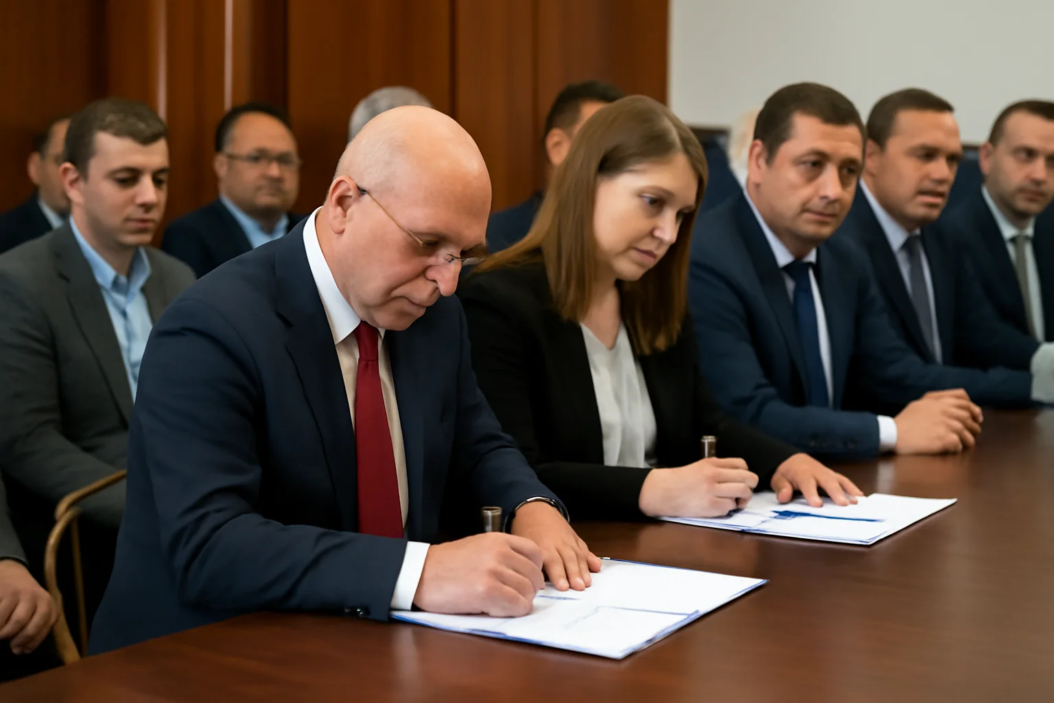 Investiții majore în Ilfov: 15 contracte de peste 260 milioane lei pentru apă-canal și iluminat public