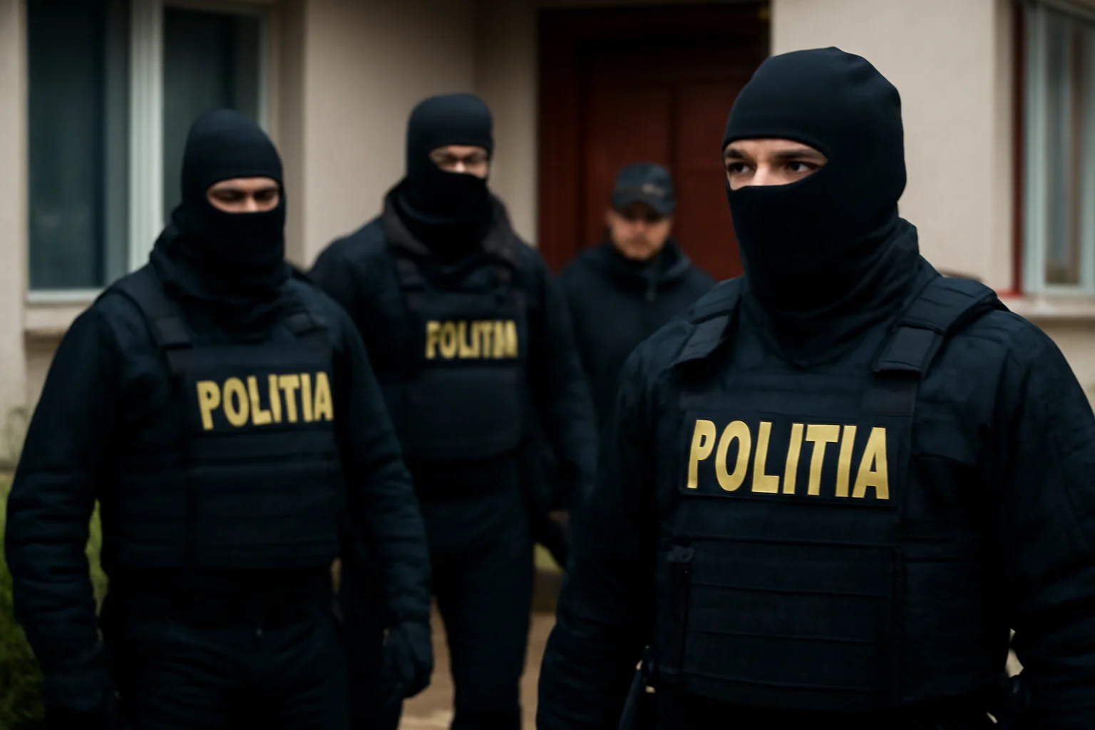 Percheziții în Ilfov la psihoterapeutul Cristian Andrei, într-un dosar penal complex
