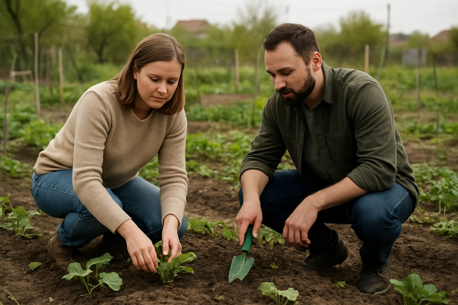 Planificarea eficientă a grădinilor urbane în Ilfov: sfaturi și recomandări pentru sezonul de primăvară