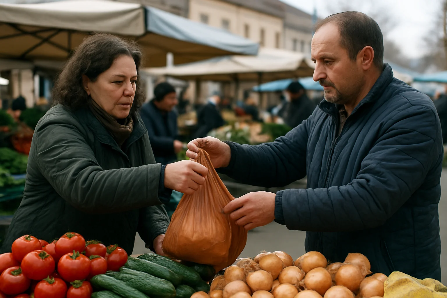 Prețurile zilei în România – 2026-03-17
