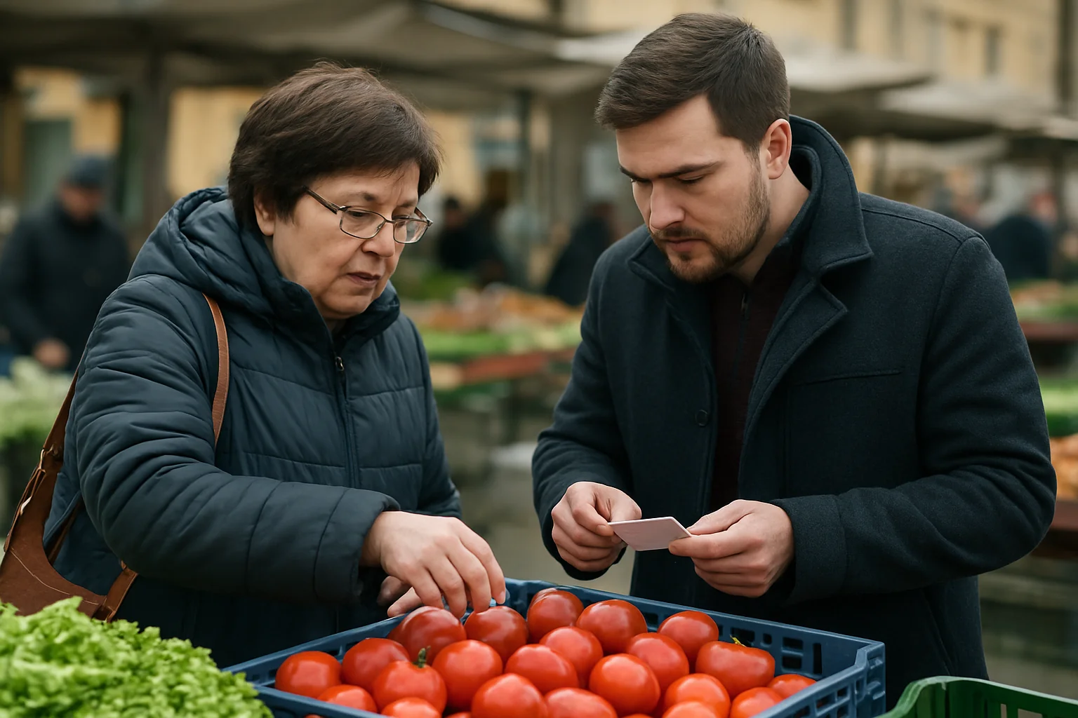 Prețurile zilei în România – 2026-03-19