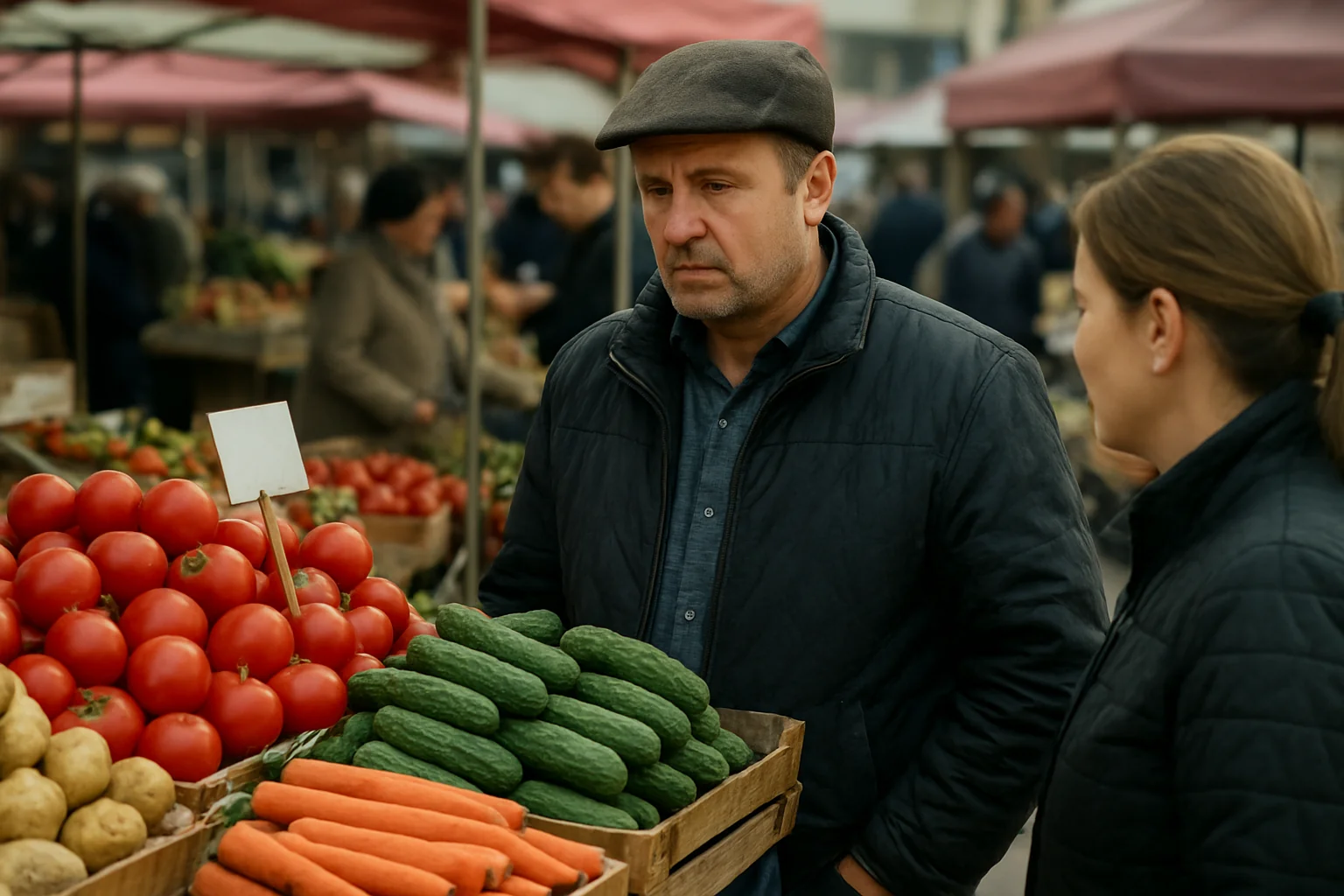 Prețurile zilei în România – 2026-03-25