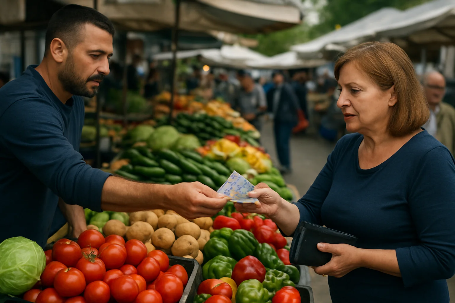 Prețurile zilei în România – 2026-05-07