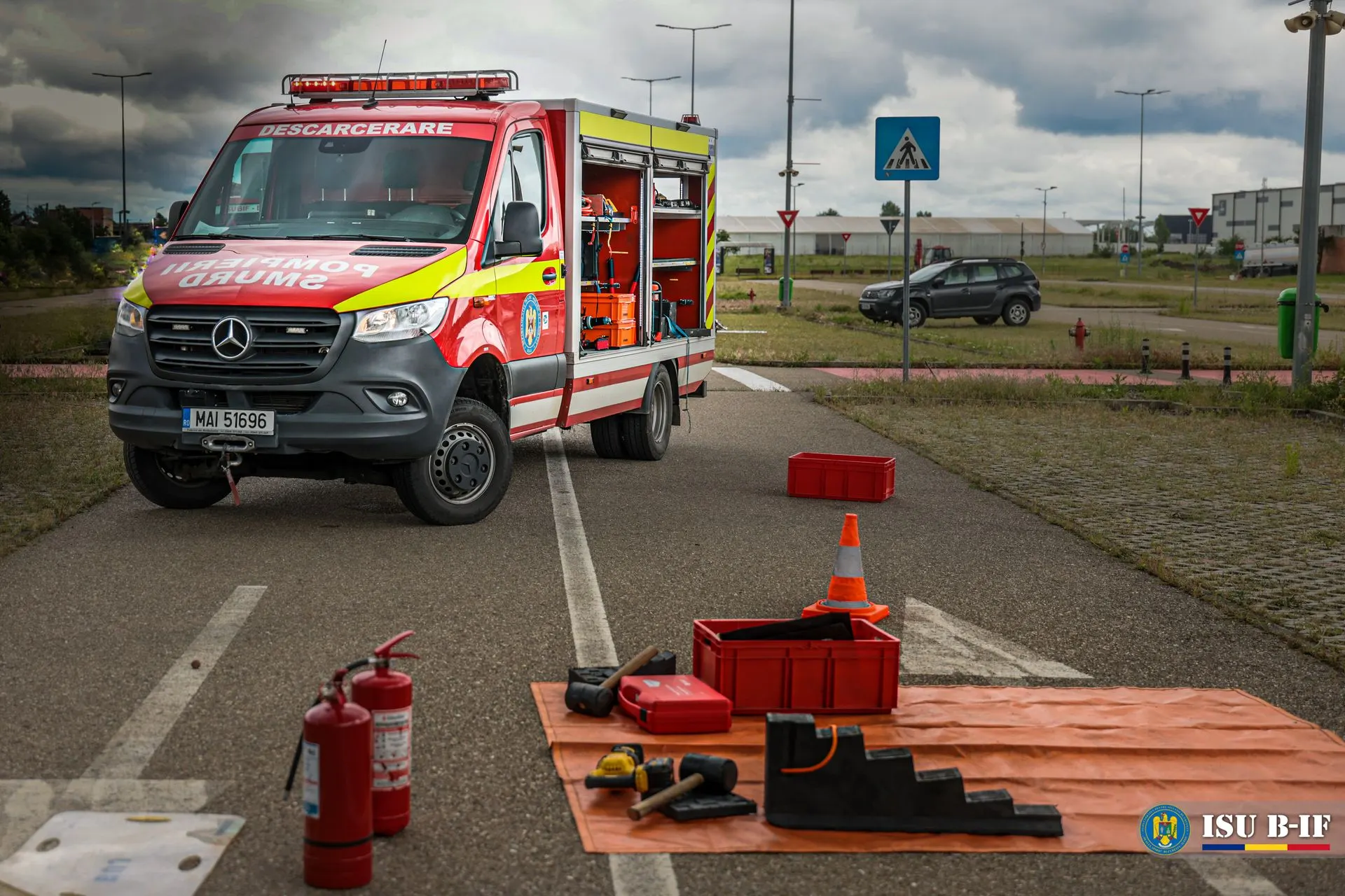 Prevenire ISU B-IF: 6 controale, 30 de sancțiuni