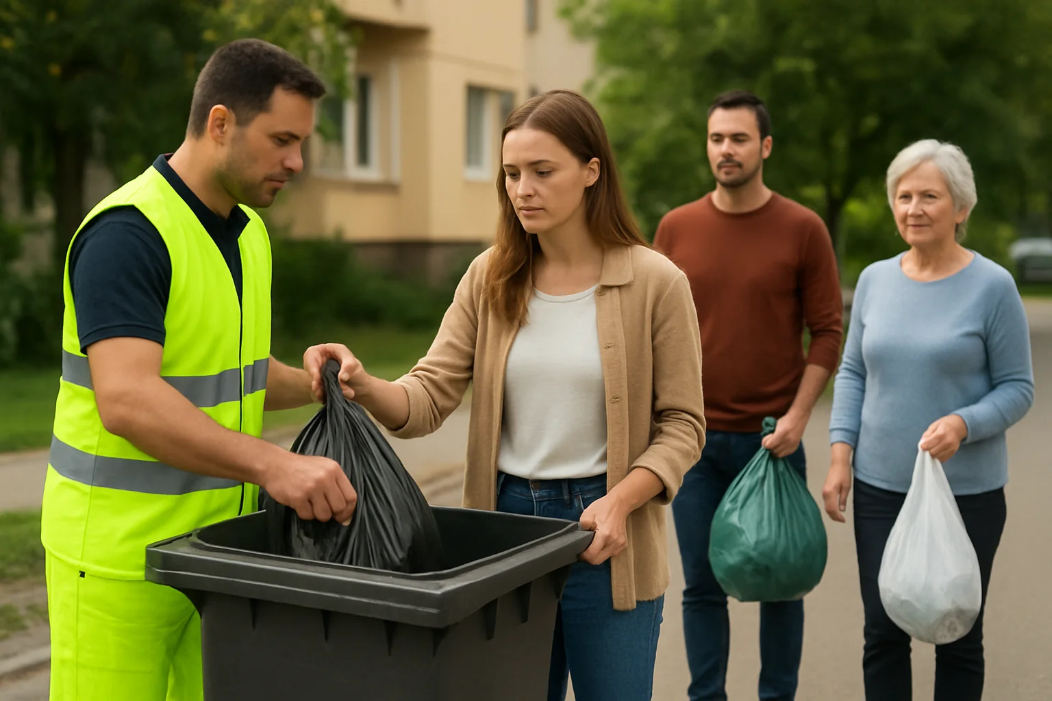 Programul de Salubritate în Ilfov: Aspecte Esențiale pentru Locuitorii Județului