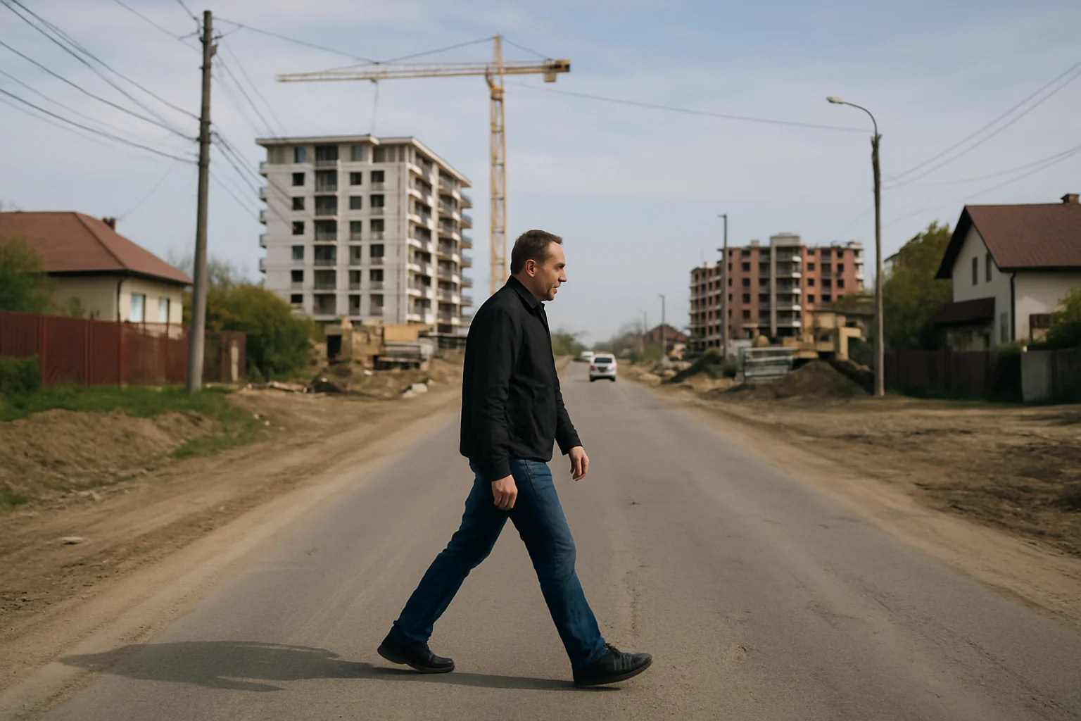 Situația actuală a infrastructurii și dezvoltării urbane în Ilfov – 2026-04-19