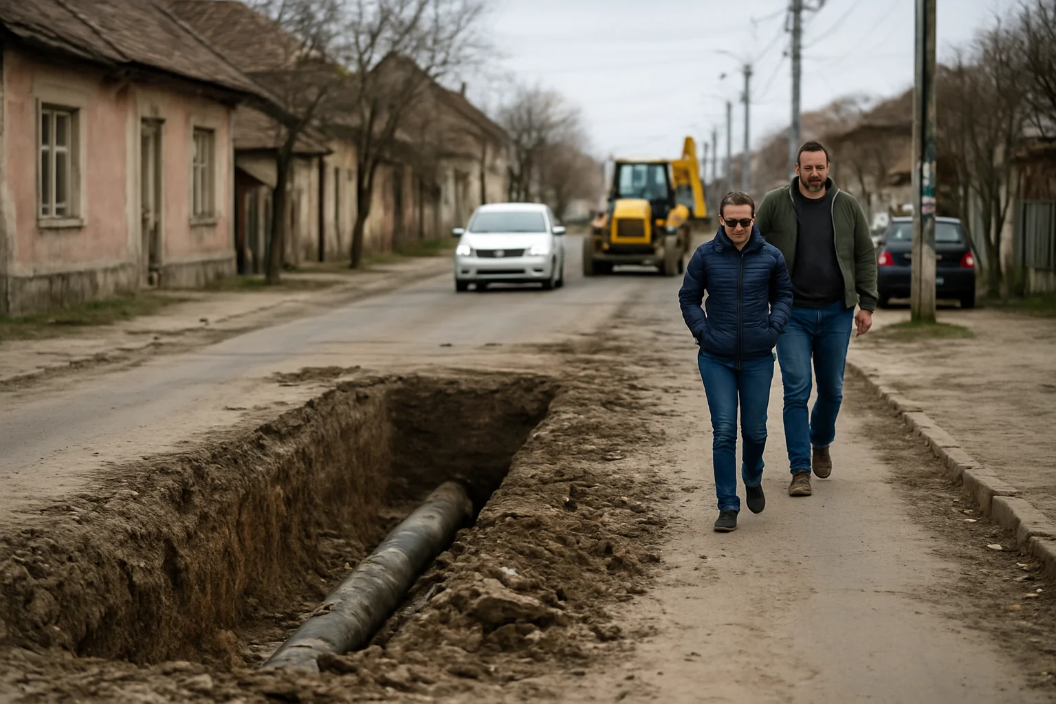 Situația actuală a infrastructurii și serviciilor locale în Ilfov – 2026-03-07