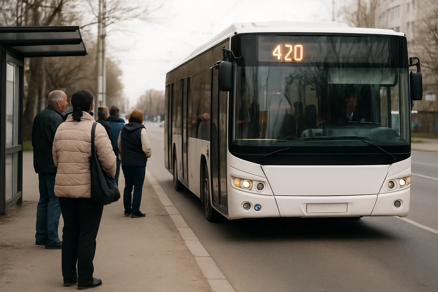 Situația actuală a transportului public în Ilfov – 4 aprilie 2026