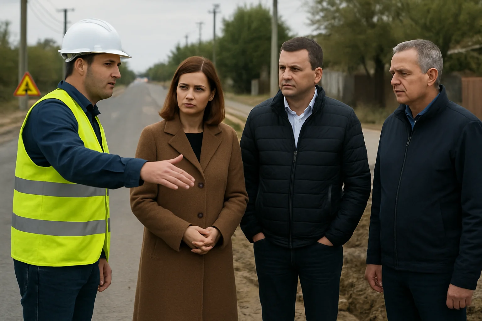 Situația infrastructurii rutiere în Ilfov – Stadiul lucrărilor și planuri pentru perioada următoare