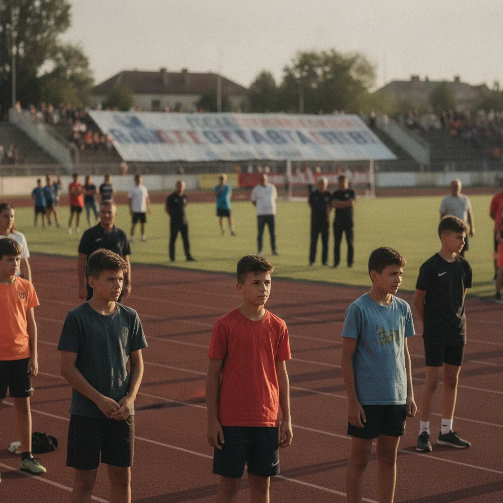 Start pentru International Summer Cup 2026
