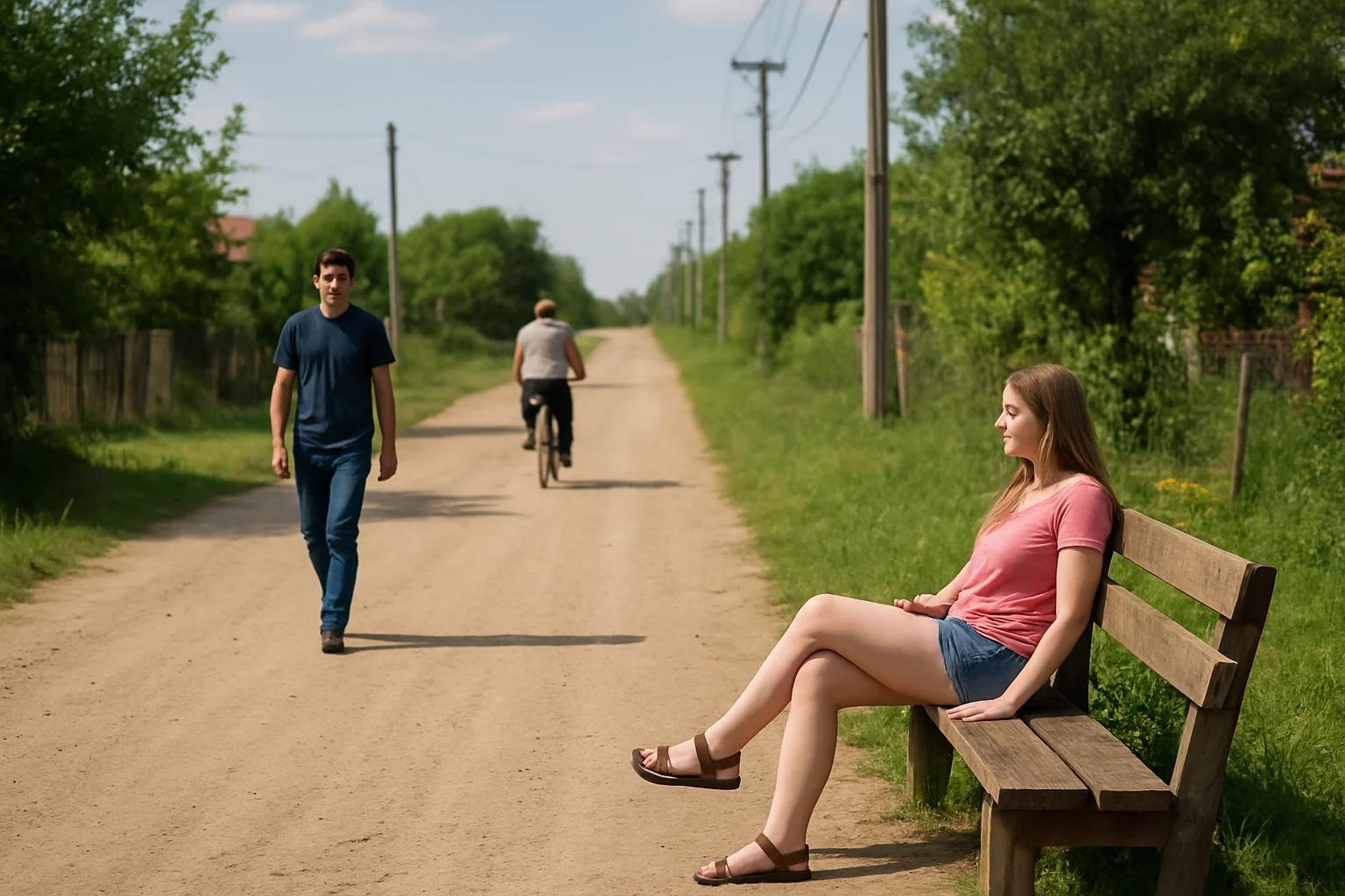 Viața cotidiană în Ilfov: perspective și momente de relaxare pe 2026-05-16