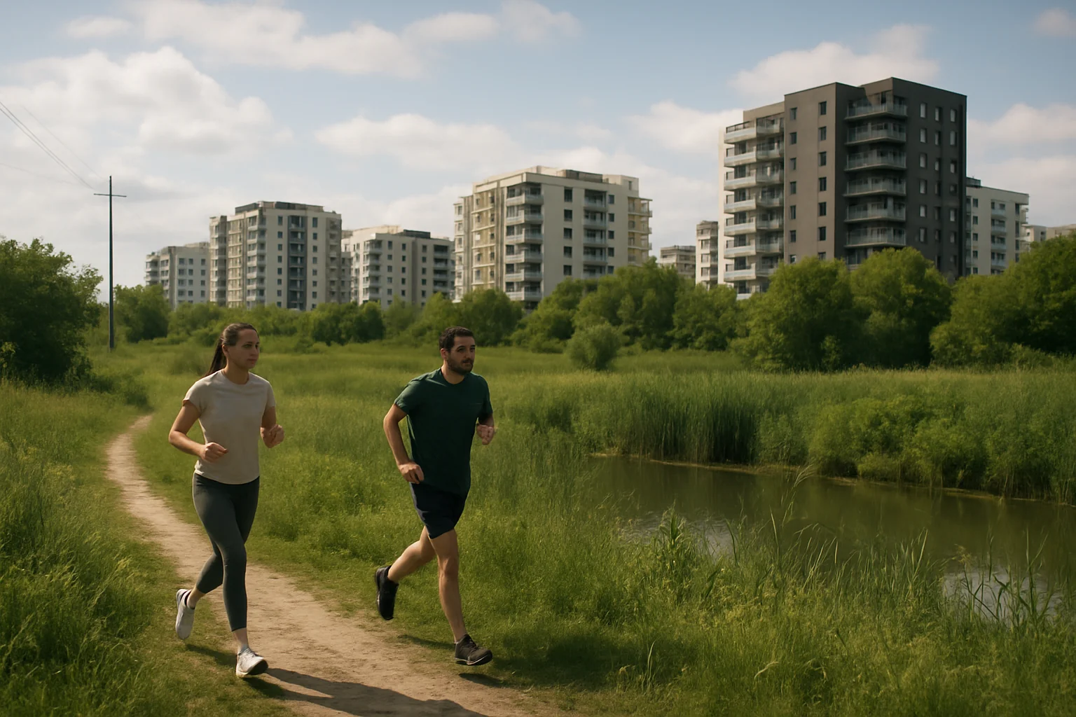 Viața în Ilfov: un echilibru între dezvoltare urbană și natură în 2026